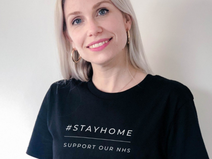 #STAYHOME T-Shirt