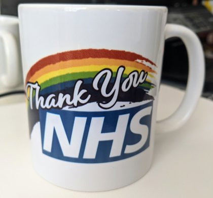 Thank You NHS