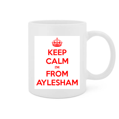 Keep Calm Aylesham