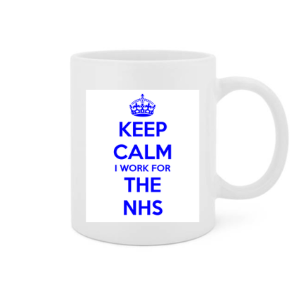 Keep Calm NHS