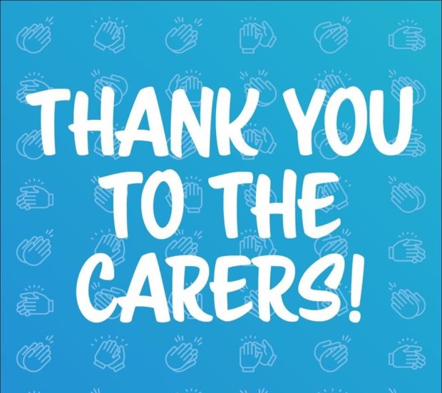Thank you Carers Mug